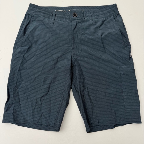 O'Neill Crossover Hybrid Quick Dry Blue Men's Shorts Size 30 - Picture 1 of 7